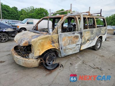 2019 CHEVROLET EXPRESS G2500 LS 1GAWGEFP4K1362216 - główne zdjęcie licytacji z USA - miniatura