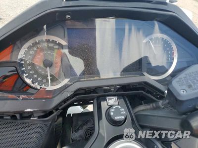 Zdjęcie 7 z 8 samochodu: 2021 HONDA GL1800 B VIN:JH2SC7913MK300251 - miniatura