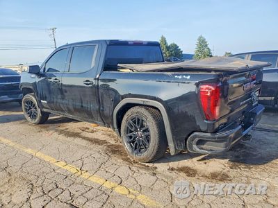 Drugie zdjęcie samochodu z przodu: 2026 GMC SIERRA K1500 ELEVATION-L VIN:3GTPUJEK5TG152746 - miniatura