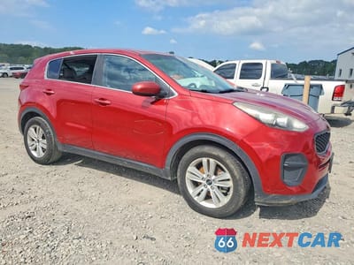 Czwarte zdjęcie samochodu z boku: 2018 KIA SPORTAGE LX VIN:KNDPM3AC8J7364978 - miniatura