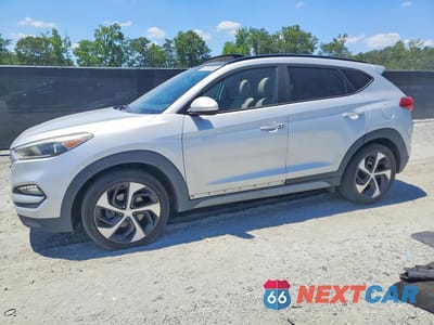 2018 HYUNDAI TUCSON VALUE KM8J3CA24JU688765 - główne zdjęcie licytacji z USA - miniatura