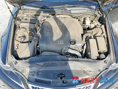 Zdjęcie 11 z 12 samochodu: 2015 LEXUS IS 250 VIN:JTHBF1D23F5072782 - miniatura