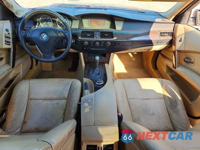 Zdjęcie 8 z 12 samochodu: 2006 BMW 525 XI VIN:WBANF33516CS37128 - miniatura