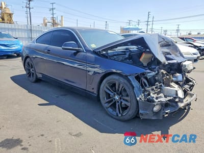 Czwarte zdjęcie samochodu z boku: 2016 BMW 428 I VIN:WBA3N7C54GK225550 - miniatura