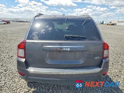 Zdjęcie 6 z 13 samochodu: 2015 JEEP COMPASS LATITUDE VIN:1C4NJCEA6FD185954 - miniatura
