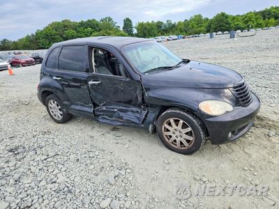 Czwarte zdjęcie samochodu z boku: 2008 CHRYSLER PT CRUISER TOURING VIN:3A8FY58B88T241138 - miniatura