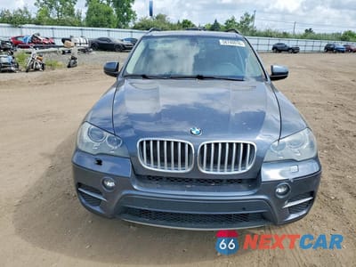 Piąte zdjęcie samochodu w środku: 2013 BMW X5 XDRIVE35I VIN:5UXZV4C56DL993885 - miniatura