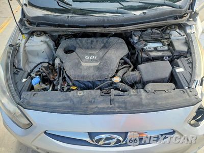 Zdjęcie 11 z 12 samochodu: 2012 HYUNDAI ACCENT GLS VIN:KMHCT4AE5CU082631 - miniatura