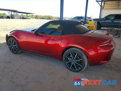 Drugie zdjęcie samochodu z przodu: 2024 MAZDA MX-5 MIATA GRAND TOURING VIN:JM1NDAD73R0608163 - miniatura