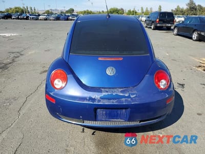 Zdjęcie 6 z 12 samochodu: 2008 VOLKSWAGEN NEW BEETLE S VIN:3VWPG31C28M525782 - miniatura