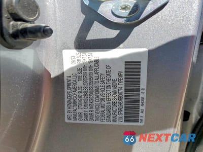 Zdjęcie 14 z 14 samochodu: 2024 HONDA ODYSSEY TOURING VIN:5FNRL6H8XRB007774 - miniatura