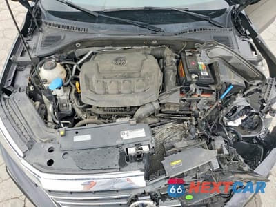 Zdjęcie 11 z 12 samochodu: 2020 VOLKSWAGEN PASSAT R-LINE VIN:1VWMA7A38LC023896 - miniatura