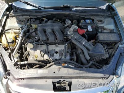Zdjęcie 11 z 12 samochodu: 2008 FORD FUSION SEL VIN:3FAHP02118R241457 - miniatura