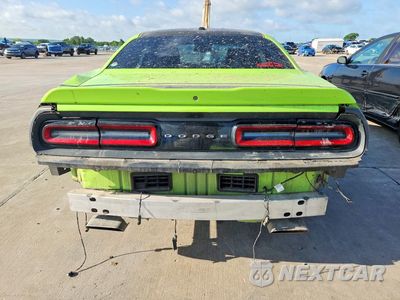 Zdjęcie 6 z 13 samochodu: 2015 DODGE CHALLENGER SXT VIN:2C3CDZAT9FH869249 - miniatura