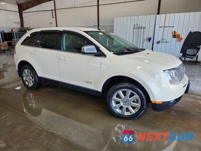Czwarte zdjęcie samochodu z boku: 2007 LINCOLN MKX VIN:2LMDU88C97BJ25638 - miniatura