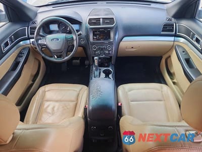 Zdjęcie 8 z 13 samochodu: 2016 FORD EXPLORER XLT VIN:1FM5K7DH4GGA51409 - miniatura
