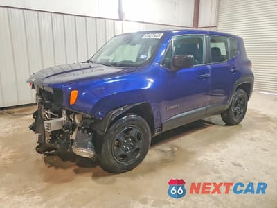 2020 JEEP RENEGADE SPORT ZACNJBAB8LPL75824 - główne zdjęcie licytacji z USA - miniatura