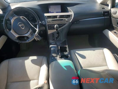 Zdjęcie 8 z 13 samochodu: 2013 LEXUS RX 350 BASE VIN:2T2BK1BA6DC173737 - miniatura