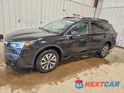 2020 SUBARU OUTBACK PREMIUM 4S4BTACC0L3168036 - główne zdjęcie licytacji z USA - miniatura