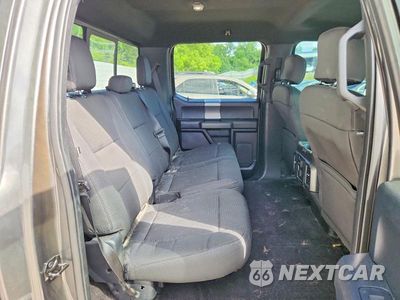 Zdjęcie 10 z 12 samochodu: 2016 FORD F150 SUPERCREW VIN:1FTEW1EG1GKF67140 - miniatura