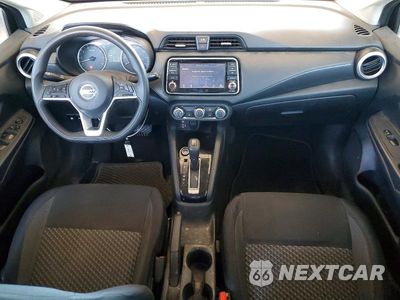 Zdjęcie 8 z 12 samochodu: 2020 NISSAN VERSA S VIN:3N1CN8DV6LL806907 - miniatura