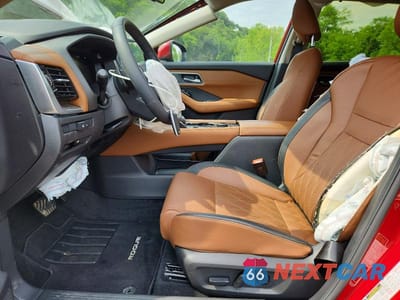 Zdjęcie 7 z 13 samochodu: 2025 NISSAN ROGUE PLATINUM AWD VIN:JN8BT3DDXSW472340 - miniatura