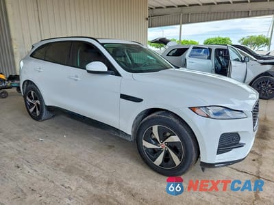 Czwarte zdjęcie samochodu z boku: 2023 JAGUAR F-PACE S VIN:SADCJ2EX0PA710133 - miniatura