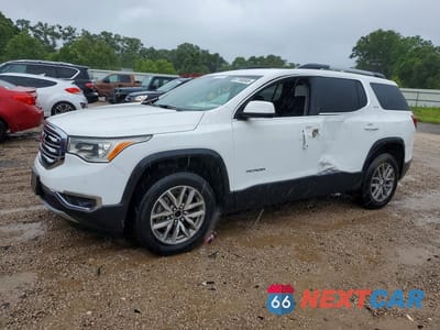 2018 GMC ACADIA SLE 1GKKNLLS2JZ233453 - główne zdjęcie licytacji z USA - miniatura