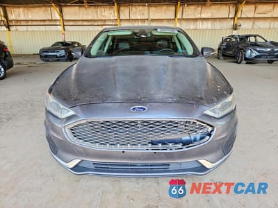 Piąte zdjęcie samochodu w środku: 2019 FORD FUSION SEL VIN:3FA6P0CD1KR234287 - miniatura