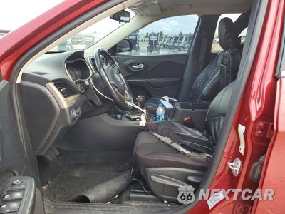 Zdjęcie 7 z 13 samochodu: 2015 JEEP CHEROKEE LATITUDE VIN:1C4PJMCB0FW697207 - miniatura