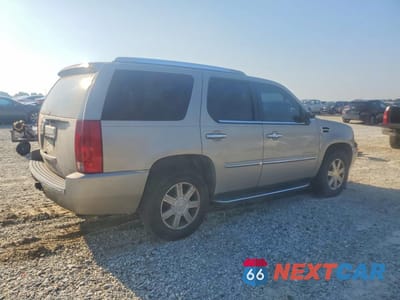 Trzecie zdjęcie samochodu z tyłu: 2007 CADILLAC ESCALADE LUXURY VIN:1GYEC63857R301736 - miniatura