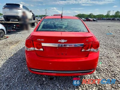 Zdjęcie 6 z 12 samochodu: 2014 CHEVROLET CRUZE LT VIN:1G1PE5SB3E7340360 - miniatura