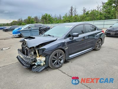 2016 SUBARU WRX LIMITED JF1VA1J64G8810891 - główne zdjęcie licytacji z USA - miniatura