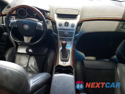 Zdjęcie 8 z 12 samochodu: 2010 CADILLAC CTS PREMIUM COLLECTION VIN:1G6DS5EV9A0139710 - miniatura