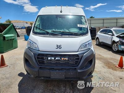 Piąte zdjęcie samochodu w środku: 2026 RAM 1500 DELIVERY VAN VIN:3C6LRVDG0TE157800 - miniatura