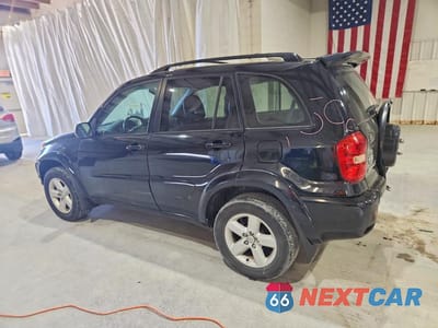 Drugie zdjęcie samochodu z przodu: 2004 TOYOTA RAV4 BASE VIN:JTEHD20V640037098 - miniatura