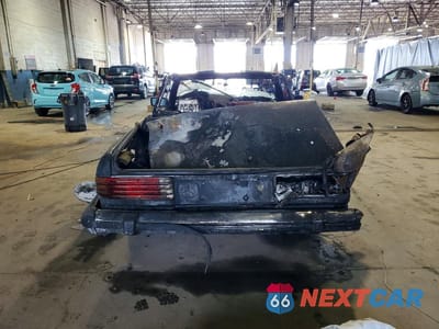 Zdjęcie 6 z 11 samochodu: 1985 MERCEDES-BENZ 380 SL VIN:WDBBA45C2FA026391 - miniatura
