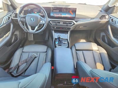 Zdjęcie 8 z 13 samochodu: 2023 BMW I4 EDRIVE 40 VIN:WBY73AW05PFN86882 - miniatura