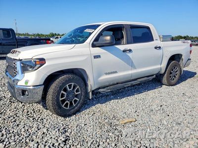 2020 TOYOTA TUNDRA CREWMAX SR5 5TFEY5F18LX261819 - główne zdjęcie licytacji z USA - miniatura