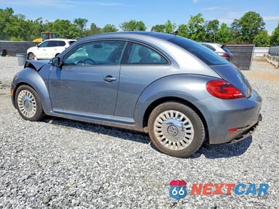 Drugie zdjęcie samochodu z przodu: 2015 VOLKSWAGEN BEETLE 1.8T VIN:3VWJ17AT8FM640852 - miniatura