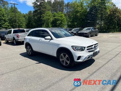 2020 MERCEDES-BENZ GLC 300 WDC0G8DB5LF725949 - główne zdjęcie licytacji z USA - miniatura