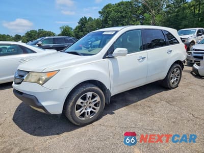 2007 ACURA MDX 2HNYD282X7H501941 - główne zdjęcie licytacji z USA - miniatura