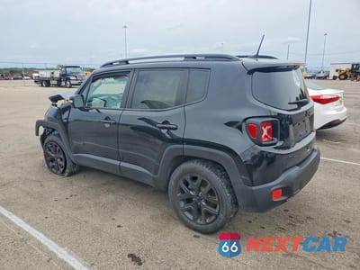 Drugie zdjęcie samochodu z przodu: 2018 JEEP RENEGADE LATITUDE VIN:ZACCJBBB4JPJ15178 - miniatura