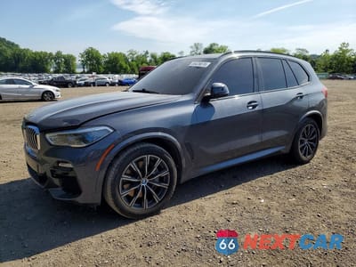 2019 BMW X5 XDRIVE50I 5UXJU2C59KLN66296 - główne zdjęcie licytacji z USA - miniatura