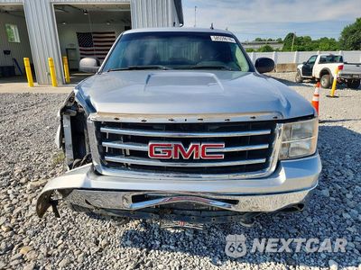 Piąte zdjęcie samochodu w środku: 2013 GMC SIERRA K1500 SLE VIN:1GTR2VE72DZ217085 - miniatura