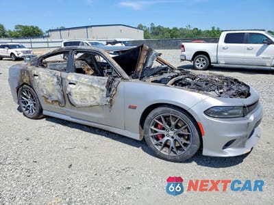 Czwarte zdjęcie samochodu z boku: 2017 DODGE CHARGER SRT 392 VIN:2C3CDXEJ3HH505022 - miniatura