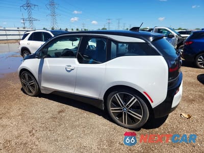 Drugie zdjęcie samochodu z przodu: 2018 BMW I3 VIN:WBY7Z2C51JVB88637 - miniatura