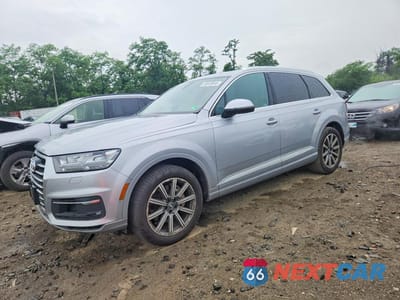 2019 AUDI Q7 PREMIUM PLUS WA1LAAF77KD035046 - główne zdjęcie licytacji z USA - miniatura