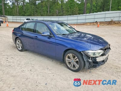 Czwarte zdjęcie samochodu z boku: 2016 BMW 328 XI SULEV VIN:WBA8E3C57GK504716 - miniatura