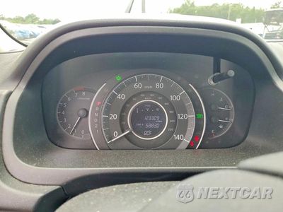 Zdjęcie 9 z 14 samochodu: 2014 HONDA CR-V LX VIN:3CZRM3H33EG702273 - miniatura